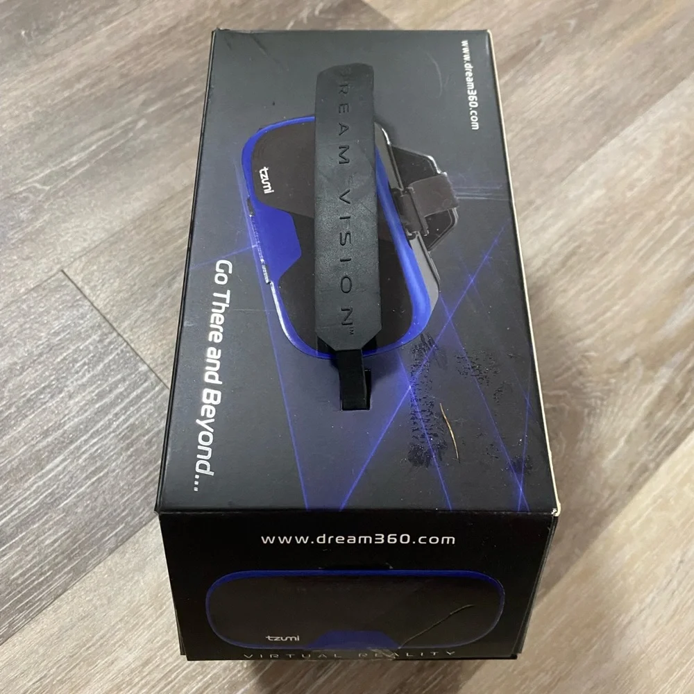Brand New Dream Vision Virtual Reality Smartphone Headset